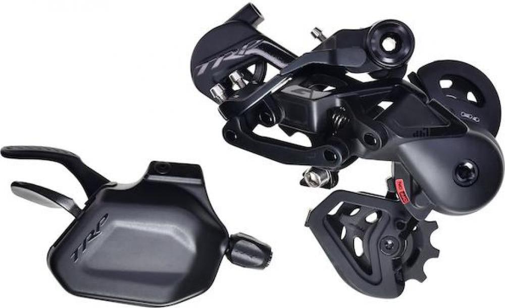 TRP DH7 M-860 Schaltgruppe 7-fach Schwarz - Downhill & Gravity