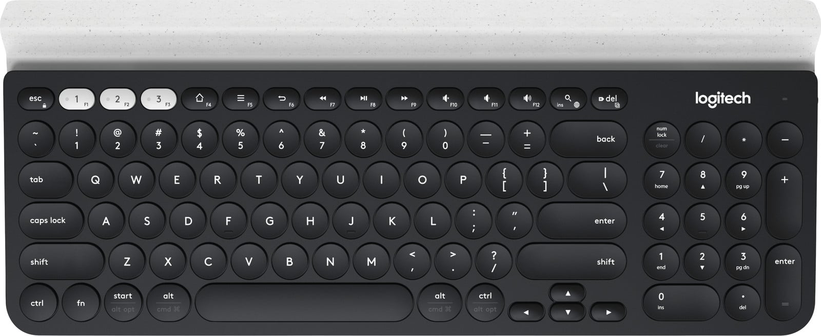 Logitech K780 Multi-Device draadloos toetsenbord