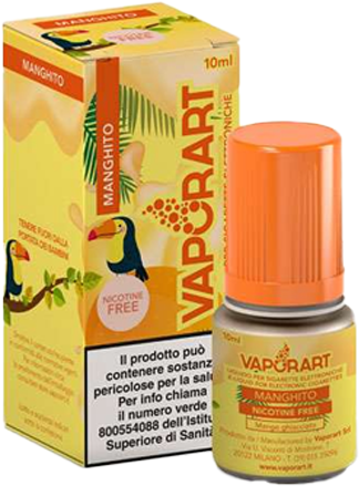 VaporArt Manghito Liquido Pronto 10ml Mango