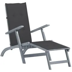 vidaXL, Liegestuhl, Liegestuhl (167 cm)