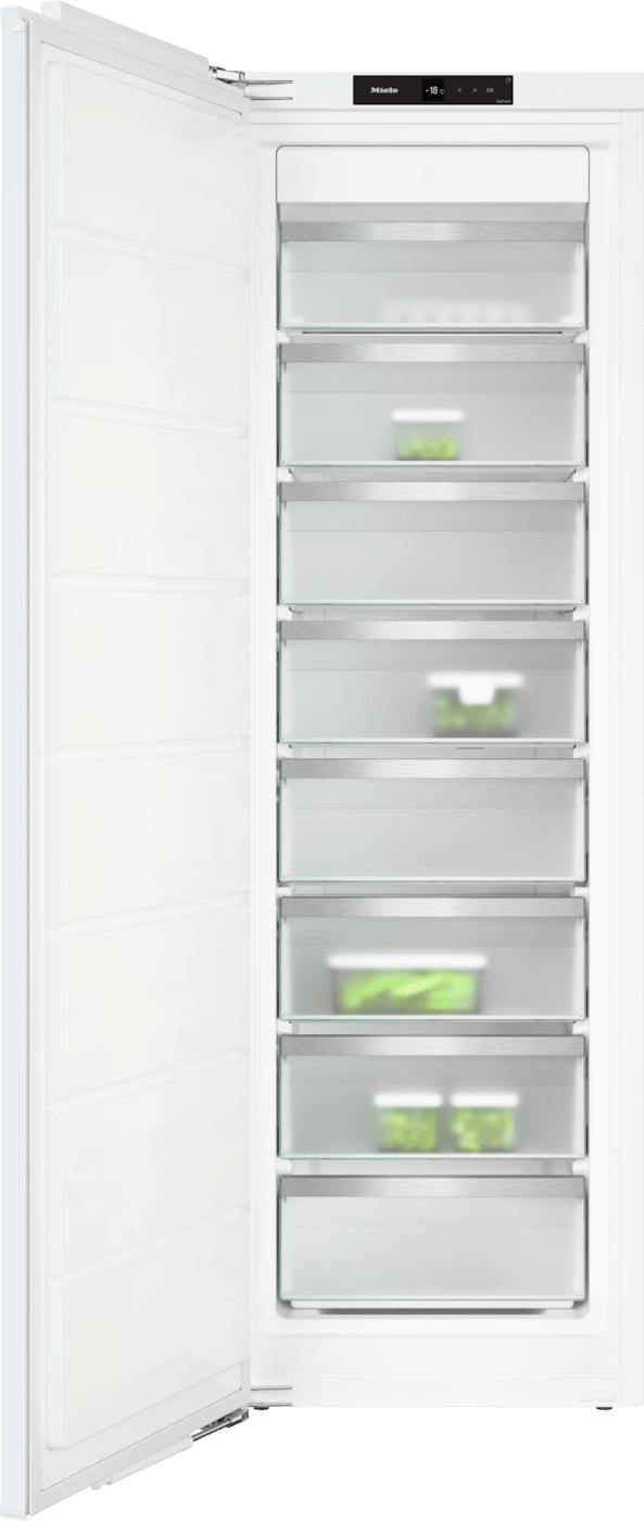 Miele FNS7740D 125 Gala Edition 213 l Einbau Gefrierschrank 190 kWh Jahr NoFrost 12361980