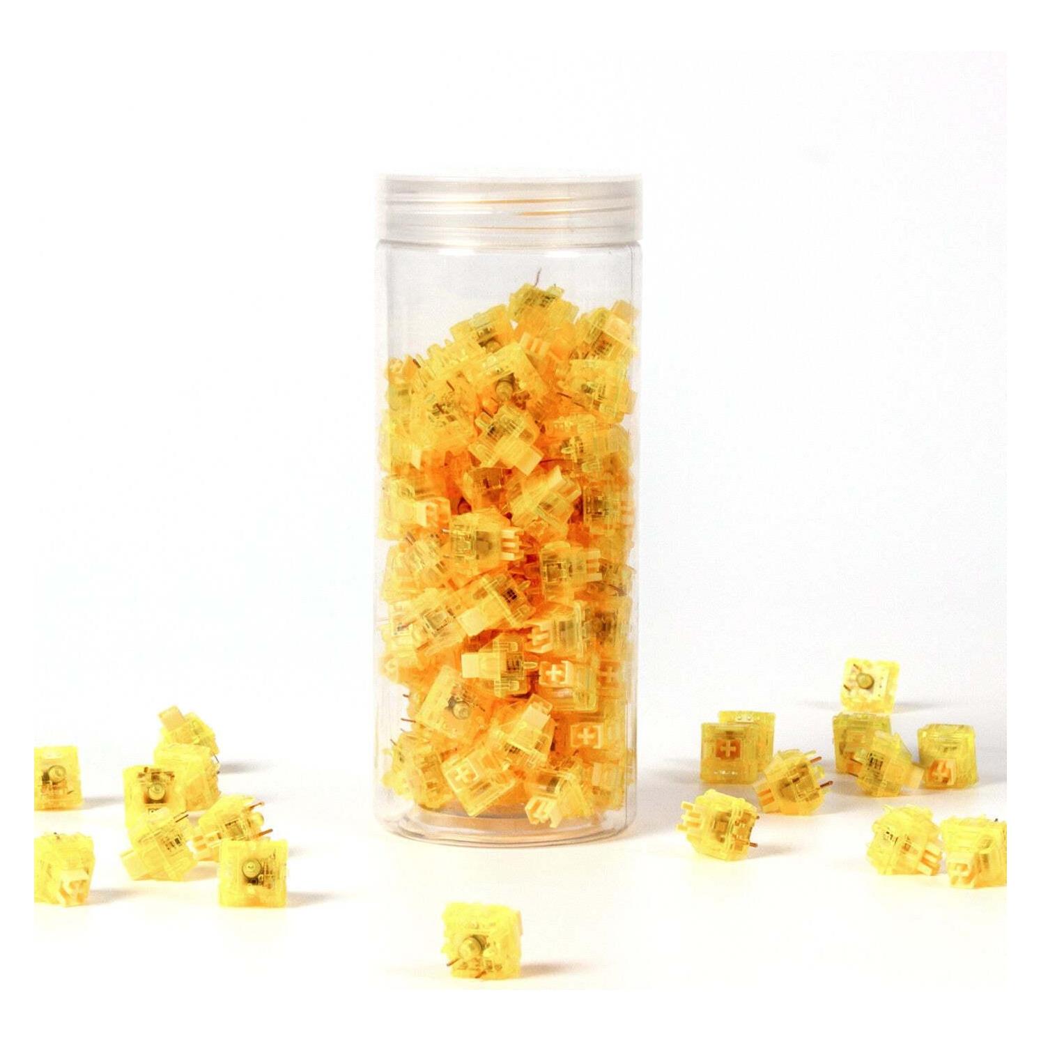 Keychron Key Gateron Ink V2 Switch Yellow G36 (32049872)