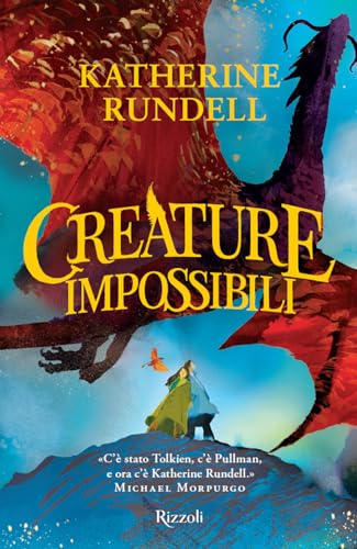 Katherine Rundell - Creature impossibili (Narrativa Ragazzi) - Preis vom 17.10.2026 19:25:27 h