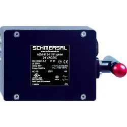 Schmersal Sicherheitszuhaltung AZM41511/11ZPKTEI 24