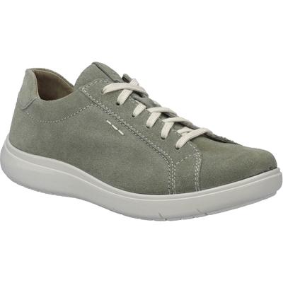 Sneaker JOSEF SEIBEL "Megan 07, schilf", Damen, Gr. 42, braun (schilf), Obermaterial: 100% Rindsleder Leather cow., Schuhe Sneaker