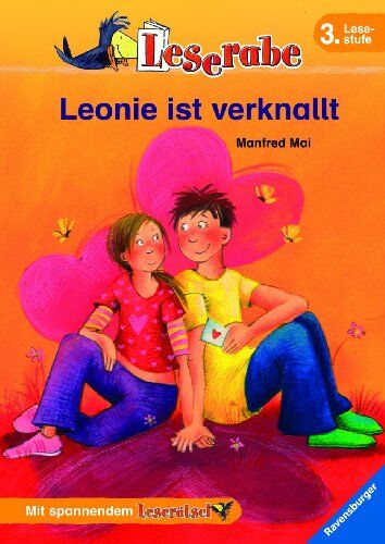Manfred Mai - Leserabe - Schulausgabe in Broschur: Leonie ist verknallt - Preis vom 10.10.2026 11:48:34 h