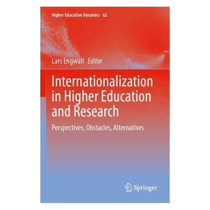 Springer Internationalization in Higher Educatio (Englisch) (57184544)