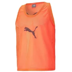Puma Bib Trainingsleibchen - orange - 2XS
