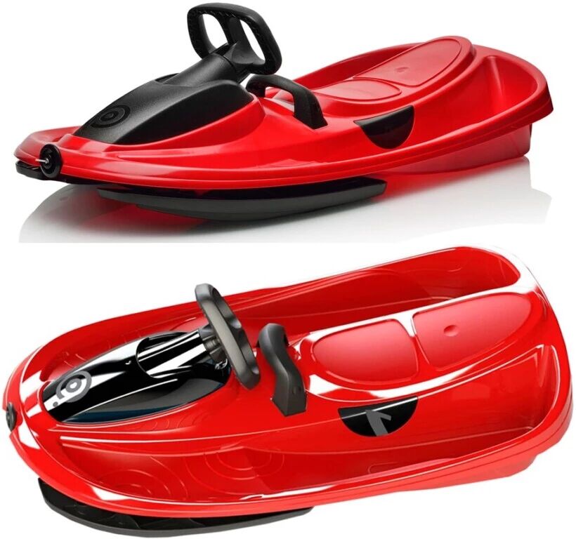 Mandelli BOB STRATOS RACING ROSSO