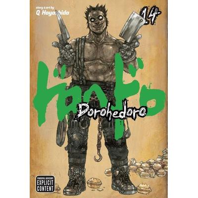 Dorohedoro, Vol. 14, Taschenbuch von Q-Hayashida, Simon & Schuster Uk, 978-1-4215-6536-1