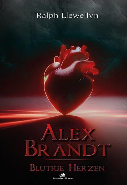 Ralph Llewellyn - Alex Brandt: Blutige Herzen - Preis vom 05.10.2026 03:47:11 h