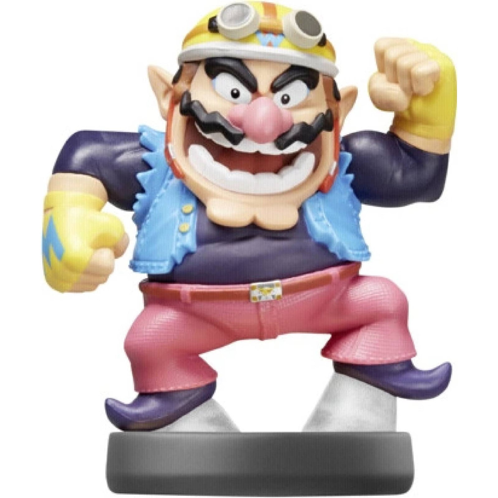 Nintendo amiibo Wario uit de Super Smash Bros. serie