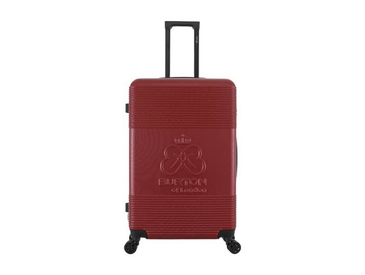 BURTON Grande valise soute Liverpool bordeaux L