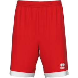 Errea, Unisex, Sporthose, Short Larry Ad (S), Rot