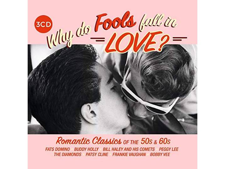 Various - Why Do Fools Fall In Love