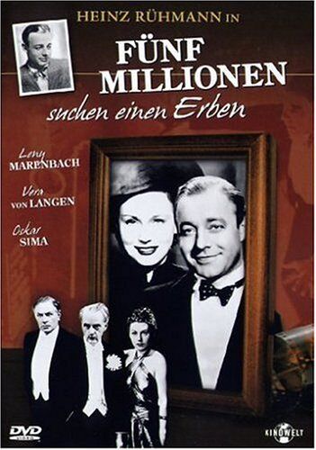 Carl Boese - Fünf Millionen suchen einen Erben - Preis vom 09.10.2026 07:28:09 h