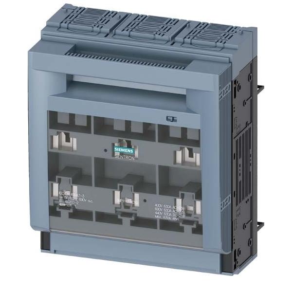 Siemens Sicherungslasttrennschalter 3NP1, IP40