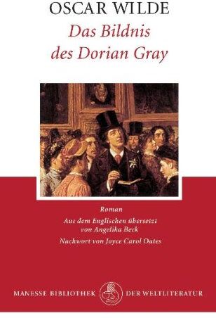 Oscar Wilde - Das Bildnis des Dorian Gray: Roman - Preis vom 02.10.2026 23:42:20 h