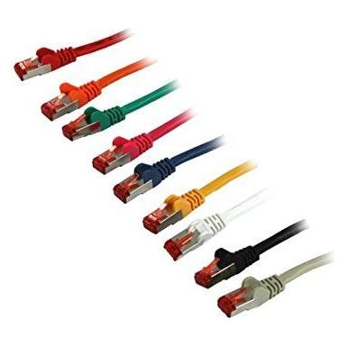 Toshiba Kassensystem Zubehör Kaltgerätekabel 1,8M (KALTGERÄTEKABEL 1,8M) (S/FTP, CAT6, 5 m) (KALTGERÄTEKABEL 1)