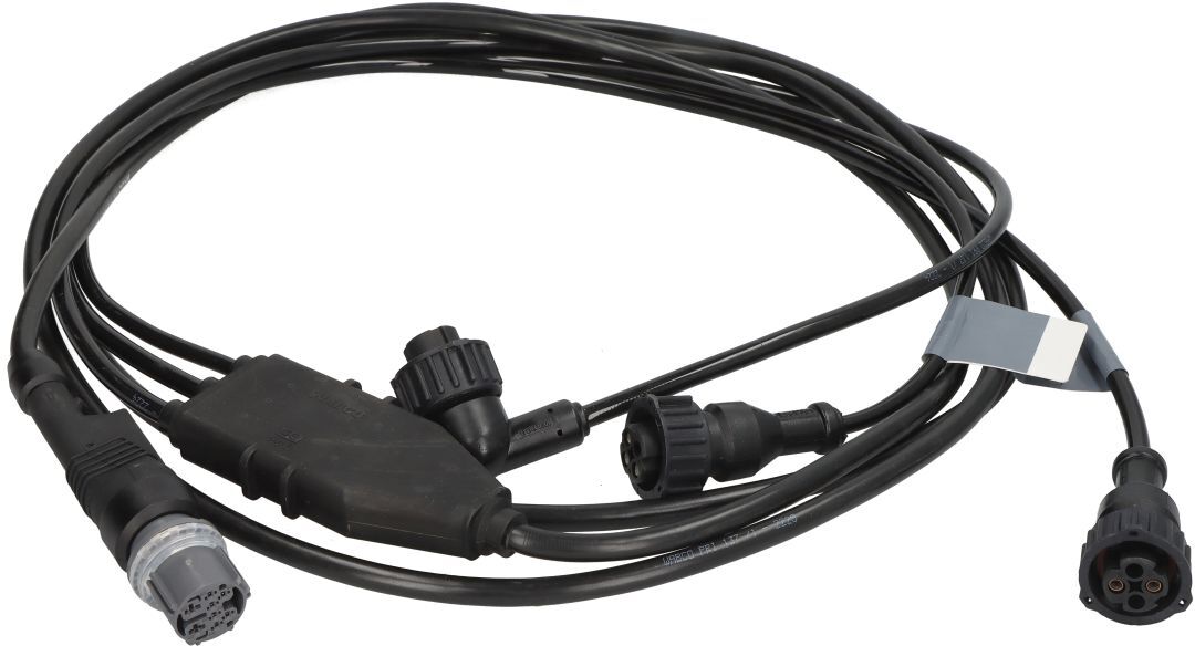 Wabco Tubo del freno, ABS 449 429 030 0