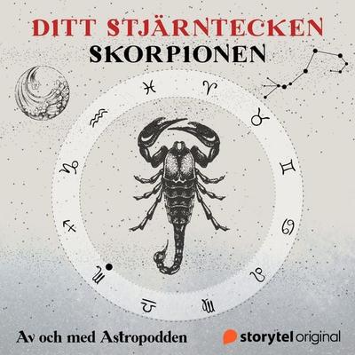 Skorpionen - Sofia Båth,Hannah Pilfalk, Audio, 9789180118095