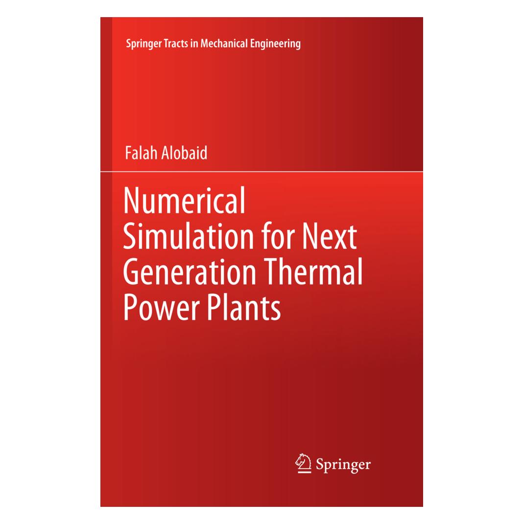 Springer Numerical Simulation for Next Generation Thermal Power Plants (Englisch, Softcover, Falah Alobaid) (56065215)