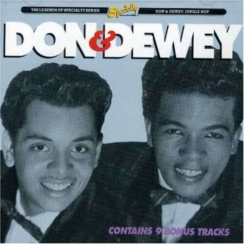 Don & Dewey - Jungle Hop - Preis vom 07.10.2026 11:45:10 h