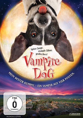 Geoff Anderson - Vampire Dog - Preis vom 10.10.2026 11:48:34 h