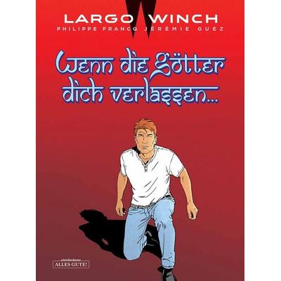 Largo Winch, Gebundene Ausgabe von Jeremie Guez, Schreiber & Leser, 978-3-96582-216-0
