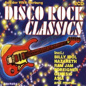 Various - Disco Rock Classics - Preis vom 10.10.2026 11:48:34 h
