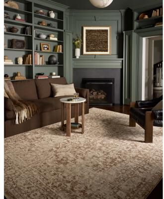 Alexander Home Nelson Traditional Area Rug