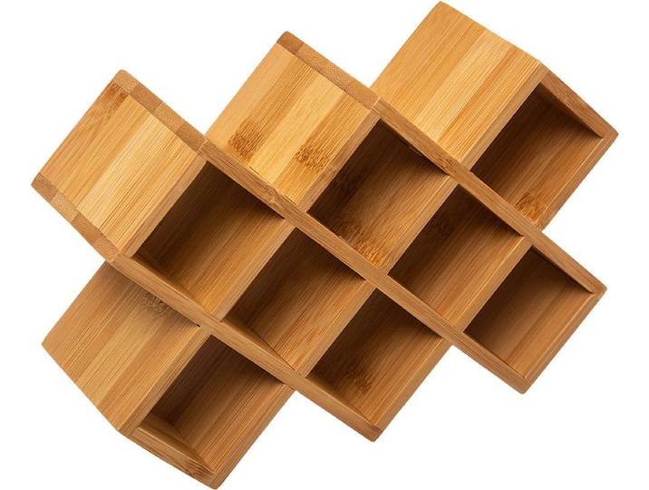5Five Kruidenrekje bamboe