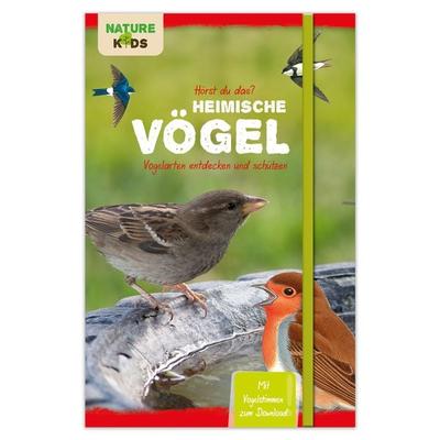Hörst du das? Heimische Vögel: Vogelarten entdecken und schützen, Taschenbuch von , Lingen, 978-3-96347-431-6