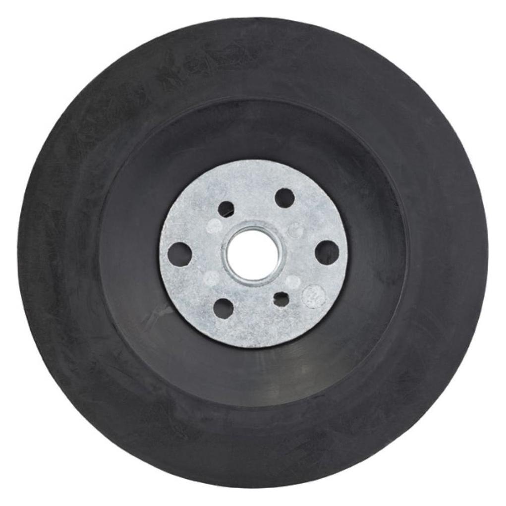Bosch Professional Zubehör PRO Backing Pad weich, 115 mm, M14, weich (2608601005)