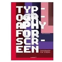 Typography for Screen, Fachbücher von Wang Shaoqiang