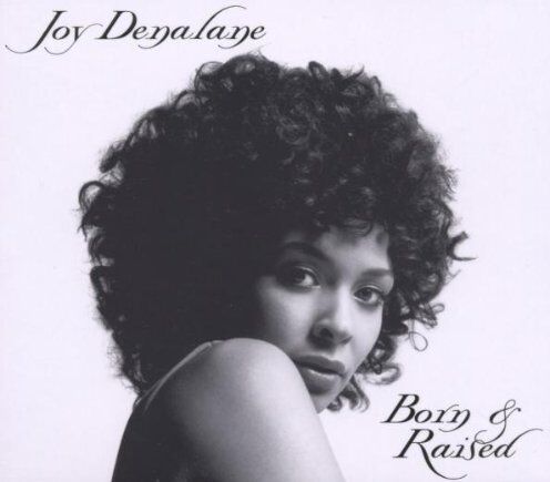 Joy Denalane - Born & Raised (Limited Edition, CD + DVD) - Preis vom 27.09.2026 03:53:48 h