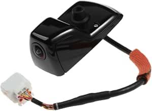 Betrouwbare Achteruitrijcamera Schwarz - Adapter, Tester oder Kabelverbinding - Eenvoudige Installatie