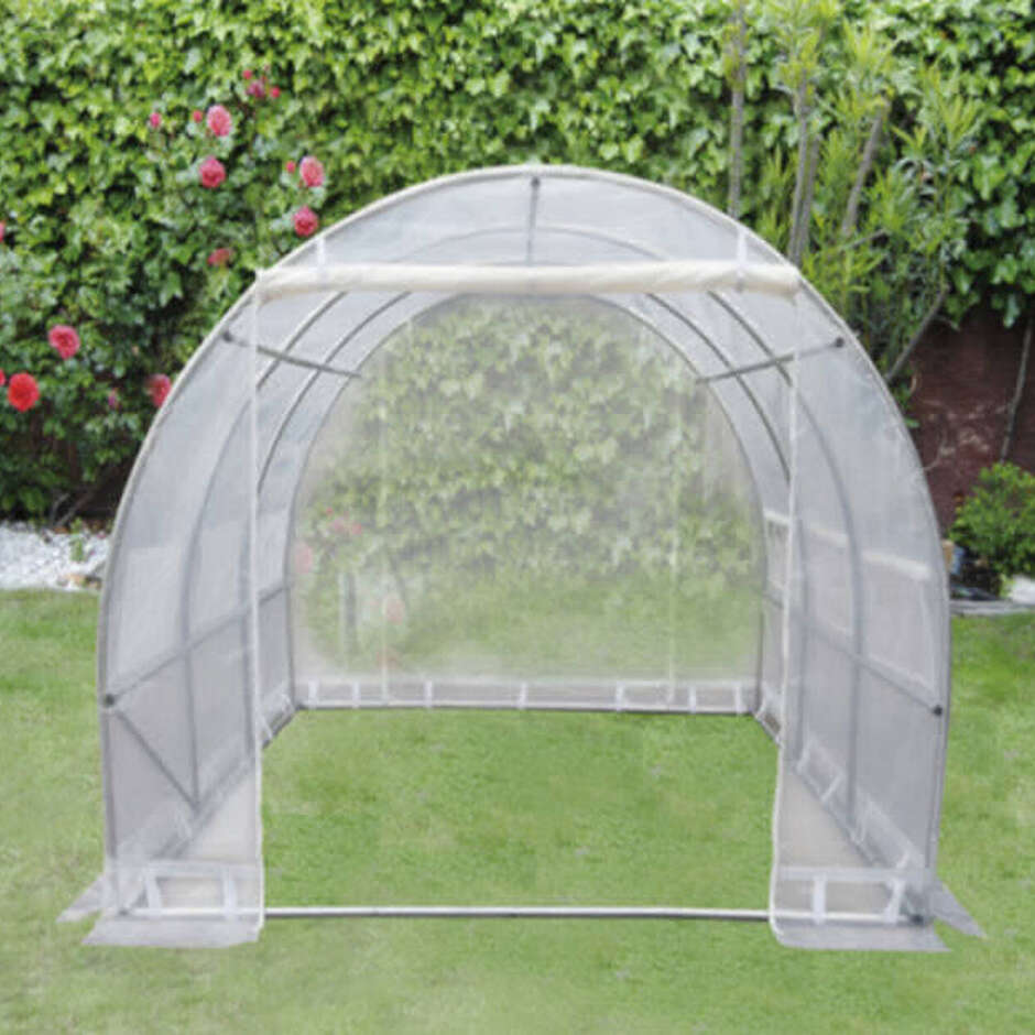 Polsinelli Serre de jardin 3x3