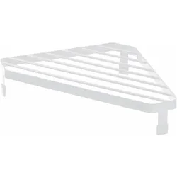 Yamazaki Herd-Eckablage TOWER, Küchen Organizer, Weiss