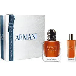 Artikel im Set Emporio Armani Stronger With You Intensely Eau de Parfum Set