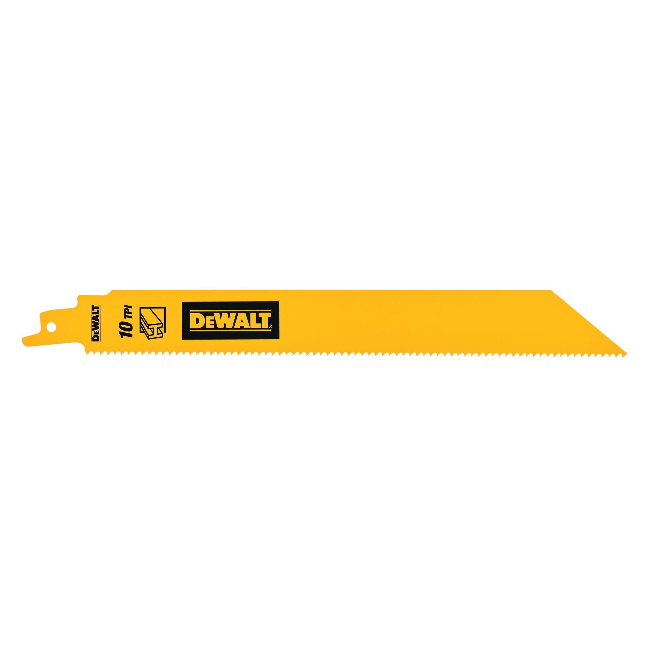 DeWalt Säbelsägeblatt (DT90386-QZ)