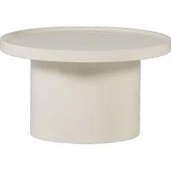 Beistelltisch MOUTIQUE ELISE (DH 70x40 cm) - beige - DH 70x40 cm