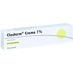 Cloderm Creme 1% 50 g