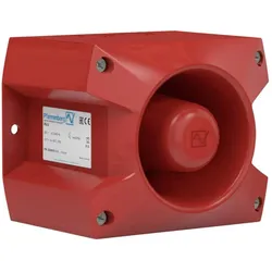 Pfannenberg, Personenschutz, PFANNENB PA 5 10-57DC Schallgeber PA 5,24DC,107dB,IP66,NEMA4/4 PA51057DC