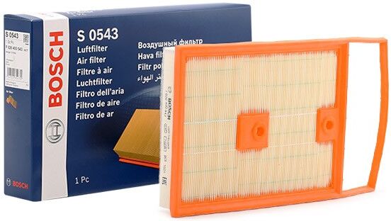 Bosch F 026 400 543 Air filter