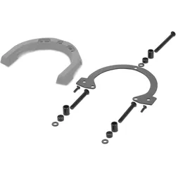 SHAD Click System Tankbefestigung