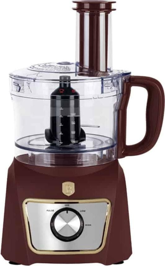 BerlingerHaus BH-9591 Leonardo Collection Multifunctionele mixset, 8-delig