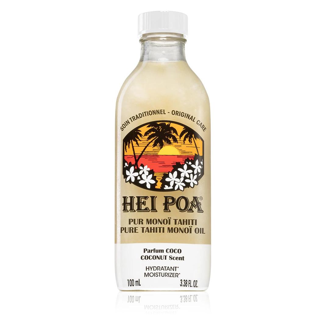 Hei Poa soin traditionnel monoï coco (Körperöl, 100 ml) (HPSTCO)