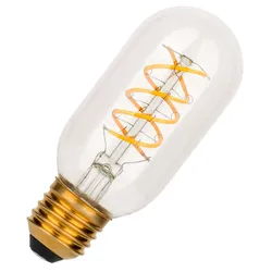 Bailey | LED-Röhrenlampe | Große Fassung E27 | 4W Dimmbar