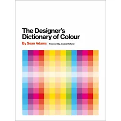 Designer's Dictionary of Colour (UK edition), Fachbücher von Sean Adams